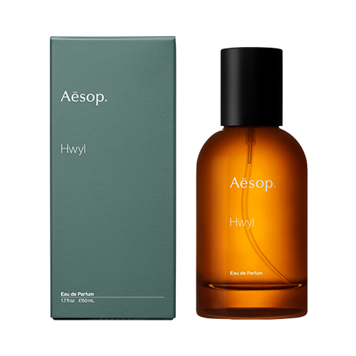 当季大流行 Aesop Hwyl 50ml Parfum de Eau 香水(ユニセックス)