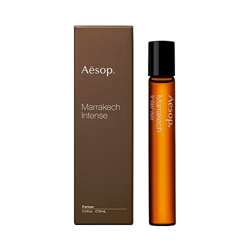 Aēsop イソップMarrakech Intense ロールオン 10ml Aesop Marrakech Intense Parfum 10ml travel size