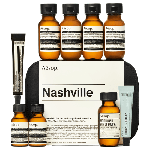 AESOPシカゴシティーセット Chicago | Travel Set | Aesop