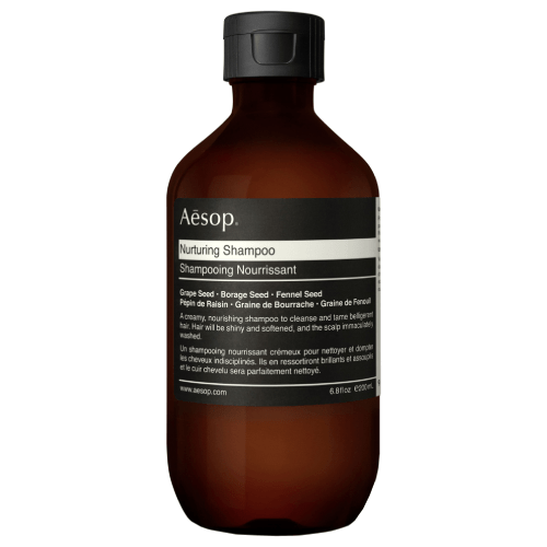 Aesop Nurturing Shampoo 200ml AU Adore Beauty