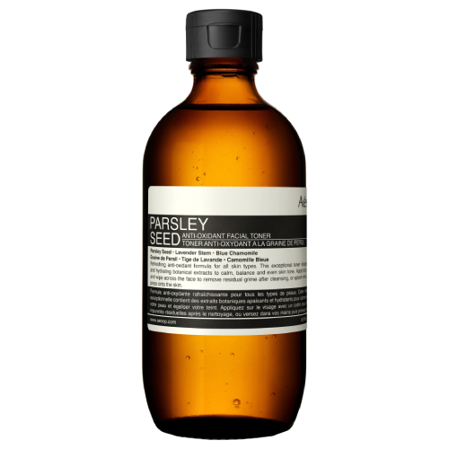 Aesop Parsley Seed Antioxidant Toner Skin Revival