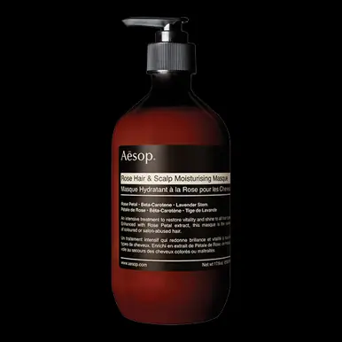 Aesop Rose Hair and Scalp Moisturising Masque- Adore Beauty