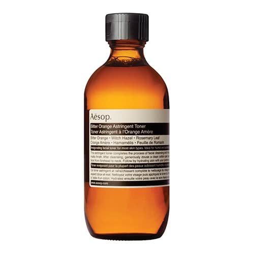 Aesop Bitter Orange Astringent Toner 200ml Free Post