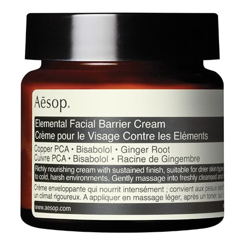 Aesop Elemental Facial Barrier Cream Skin Protection