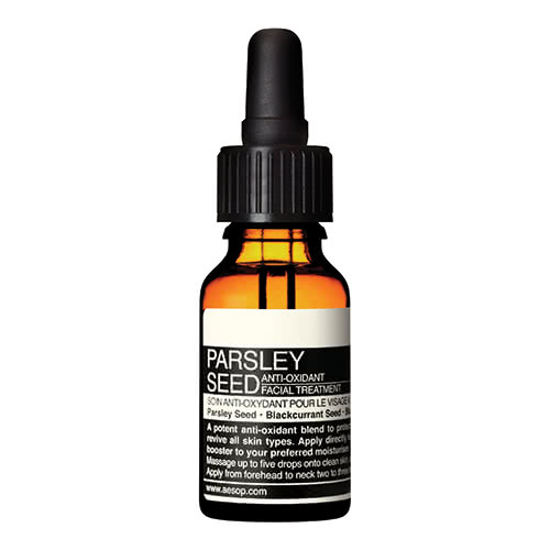 Aesop Parsley Seed Anti-Oxidant Facial Treatment