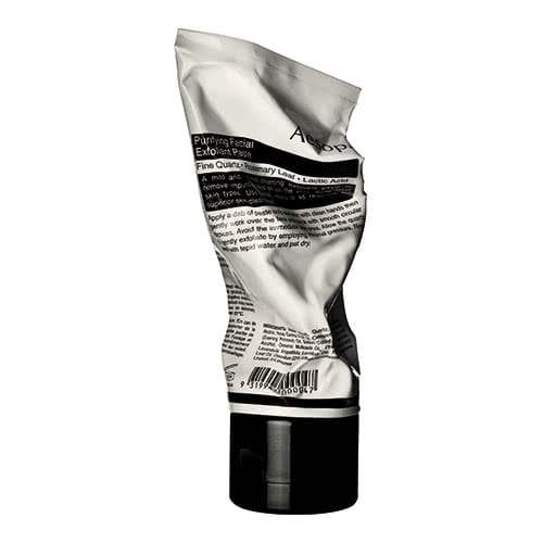 Aesop face store scrub