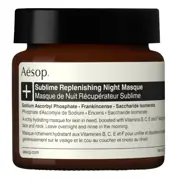 Aesop Sublime Replenishing Night Masque 60ml by Aesop