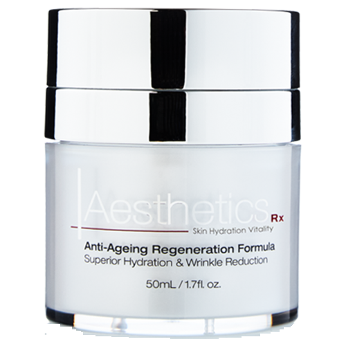 Aesthetics Rx Anti-Ageing Regeneration Formula 50ml