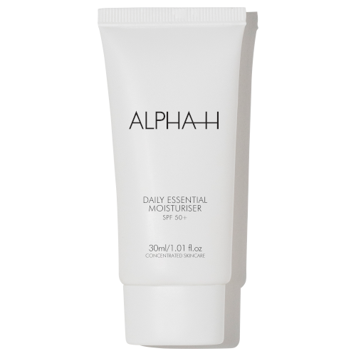 Alpha-H Daily Essential Moisturiser SPF50+ Travel Size 30ml