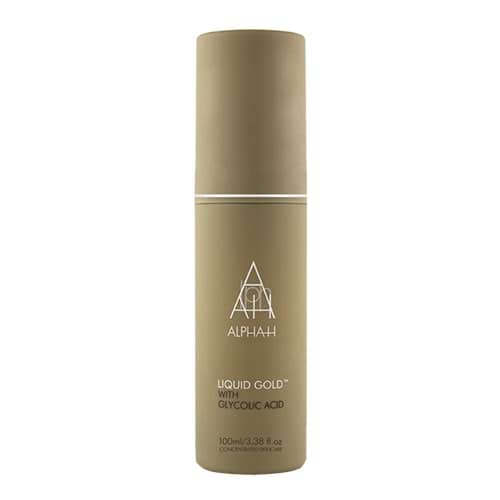 Countdown to Cartier Glam – Looking your most radiant in just 14 days Alpha-H Liquid Gold