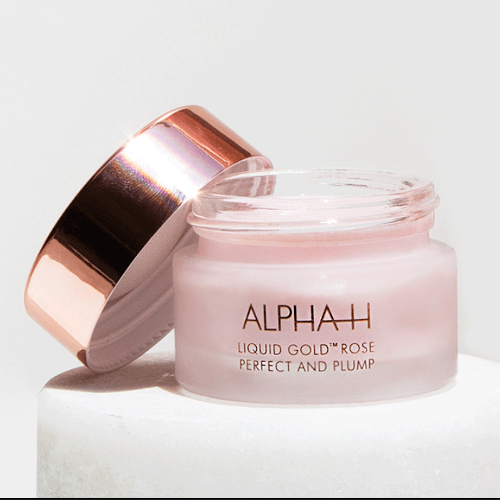 AlphaH Liquid Gold Rose Perfect and Plump 15g AU Adore Beauty
