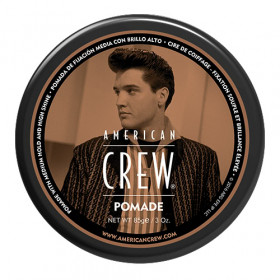 American Crew Classic Pomade AU | Adore Beauty American Crew Classic Pomade AU | Adore Beauty