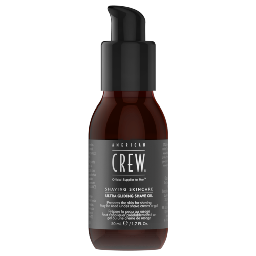 American Crew SSC Ultra Gliding Shave Oil