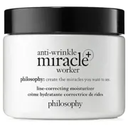 philosophy anti-wrinkle miracle worker line-correcting moisturiser 60ml by philosophy