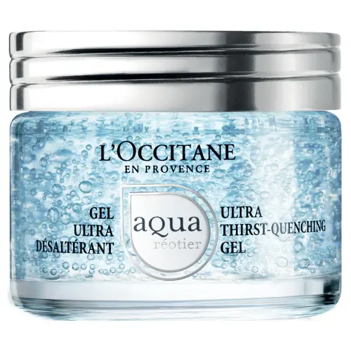 L'Occitane Aqua Thirst-Quenching Gel Moisturiser