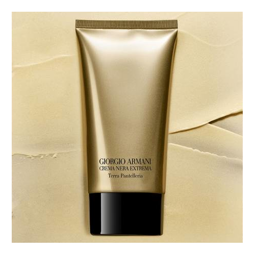 Giorgio armani crema nera extrema clearance terra pantelleria