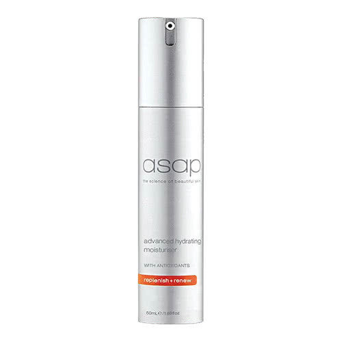 asap advanced hydrating moisturiser 50ml