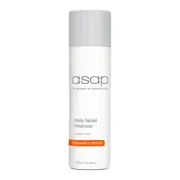 asap daily facial cleanser 200ml by asap