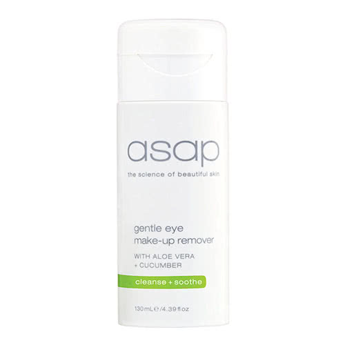 asap gentle eye make-up remover