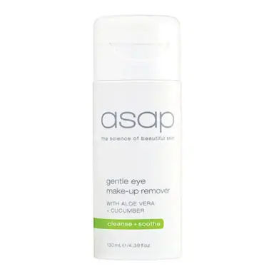 asap gentle eye make-up remover