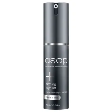 asap firming eye lift 15ml