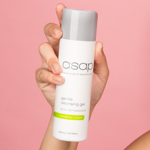 asap gentle cleansing gel 200ml