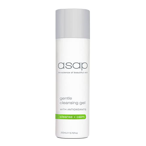 asap gentle cleansing gel 200ml by asap