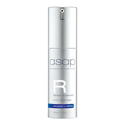 asap radiance serum with aha/bha 30ml