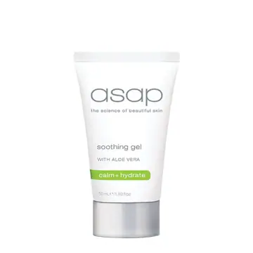 asap soothing gel 50ml