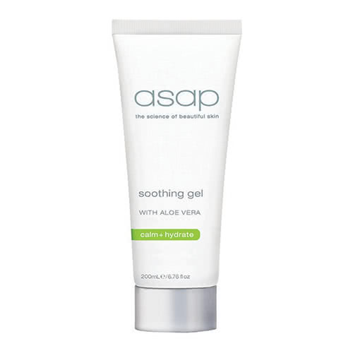 asap soothing gel 200ml