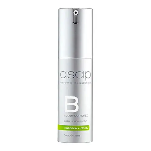 asap super B complex 30ml