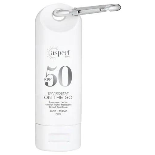 Aspect Sun Envirostat On The Go SPF 50 75ml