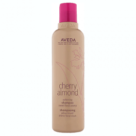 Gentle Cleansing: Aveda Cherry Almond Softening Shampoo