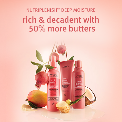 AVEDA NutriPlenish Hydrating Shampoo Deep Moisture 1000ml