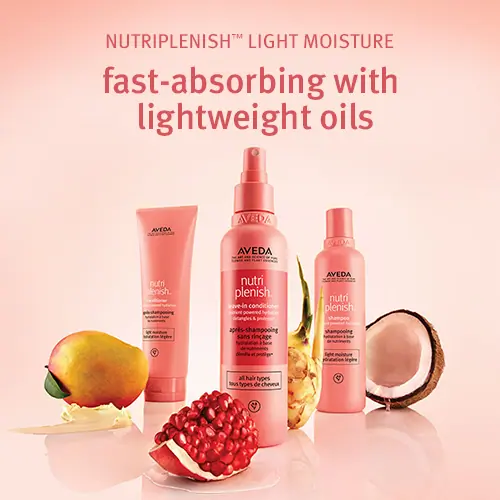 AVEDA NutriPlenish Hydrating Shampoo Light Moisture 1000ml