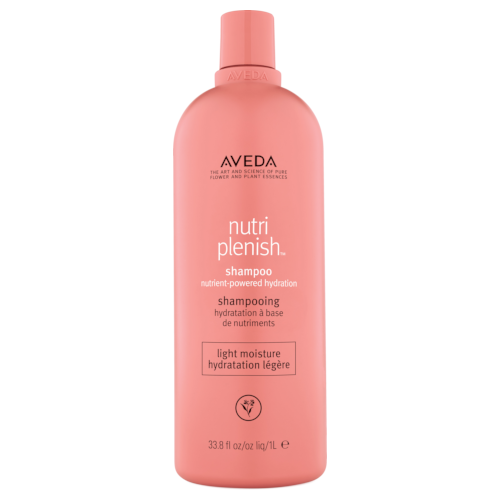 AVEDA NutriPlenish Hydrating Shampoo Light Moisture 1000ml