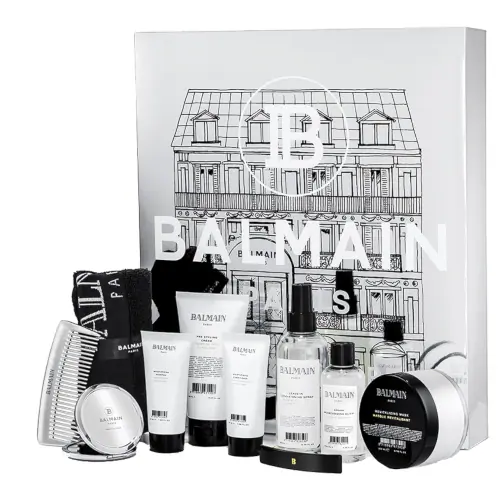 Balmain Paris 10 Days of Silver