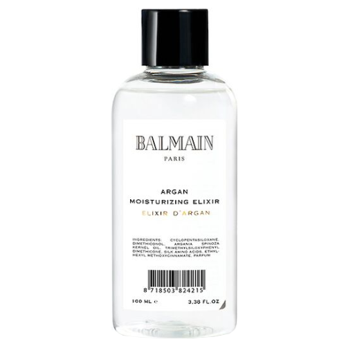 Balmain Paris Argan Moisturizing Elixir 100ml  by Balmain Paris Hair Couture