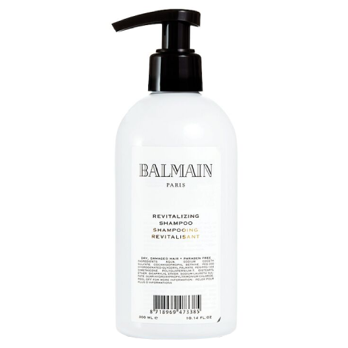 Balmain silk sales perfume review