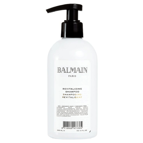 Balmain Revitalizing Shampoo 300ml + Post