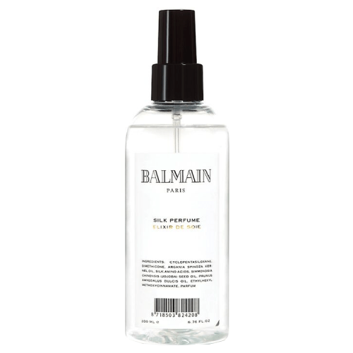 Balmain Silk Perfume 200ml + Post