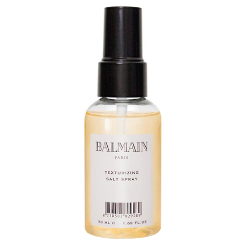 Balmain Paris Travel Texturizing Salt Spray 50ml AU | Adore Beauty