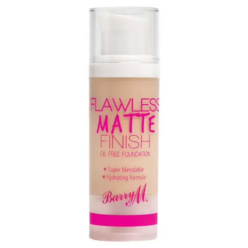 Barry M Flawless Matte Foundation