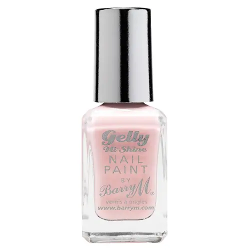 Barry M Gelly Nail Paint - 20 Rose Hip