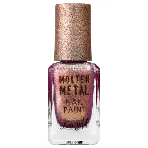 Barry M Molten Metal- Pink Luxe