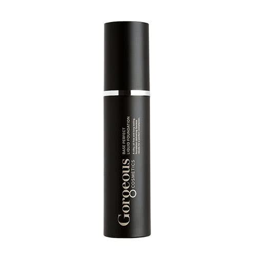 Gorgeous Cosmetics Base Perfect Liquid Foundation