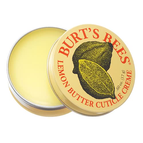 Burt's Bees Lemon Butter Cuticle Creme Cuticle Cream