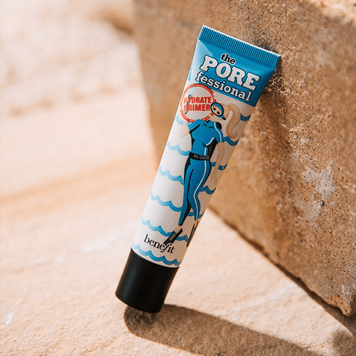 The porefessional hydrate primer deals
