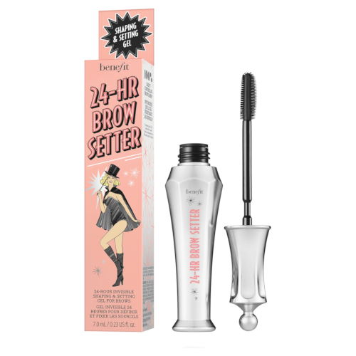 Benefit 24 Hour Brow Setter Clear Brow Gel 