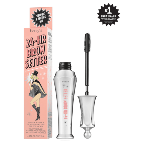 Benefit 24 Hour Brow Setter Clear Brow Gel AU Adore Beauty